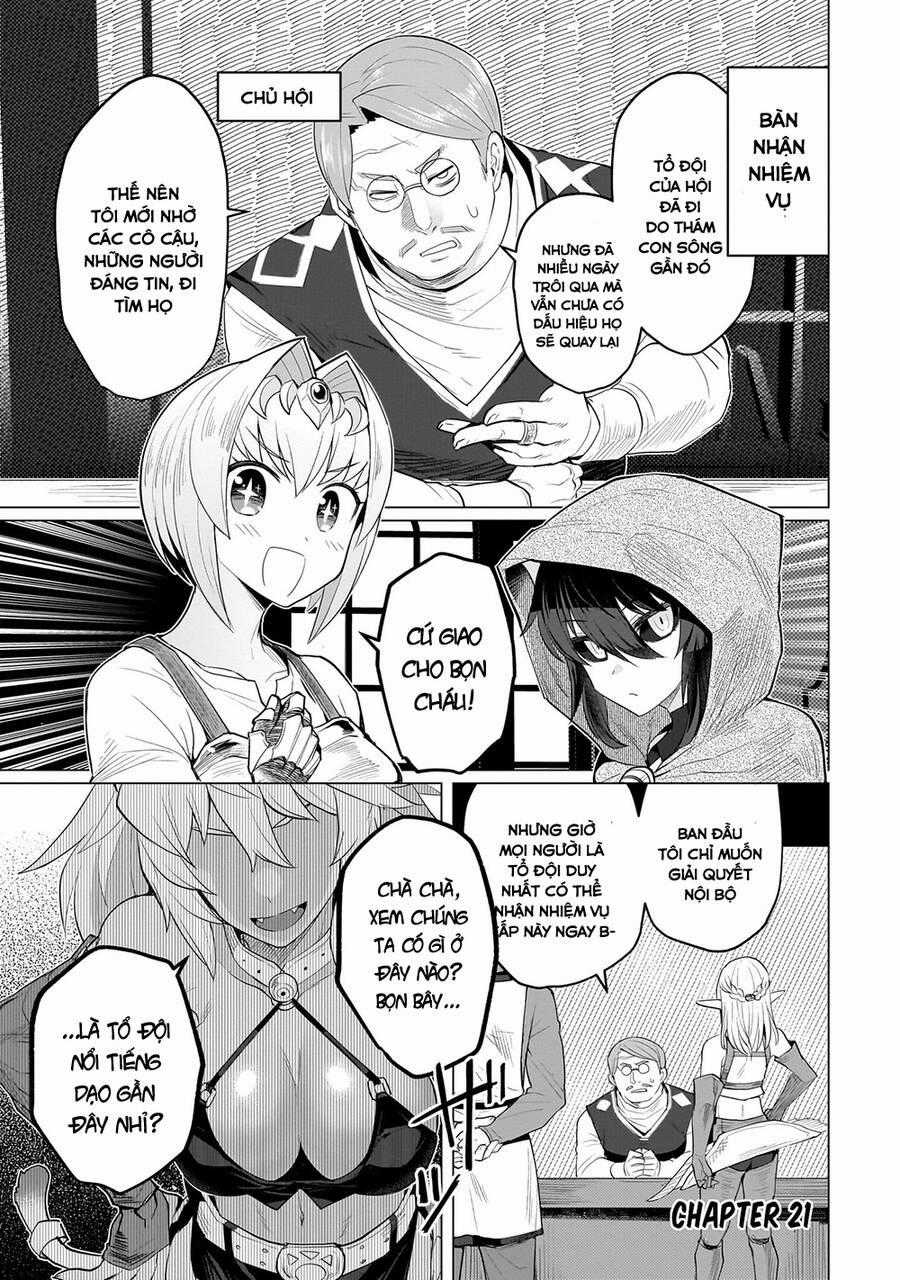 Hẹn Hò Cùng Hắc Thuật Sư - Chapter 21 - Trang 2