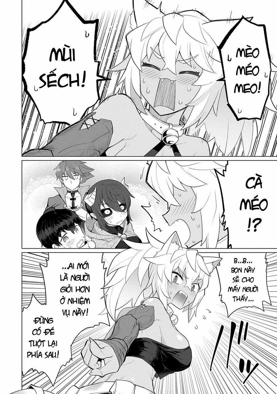 Hẹn Hò Cùng Hắc Thuật Sư - Chapter 21 - Trang 11