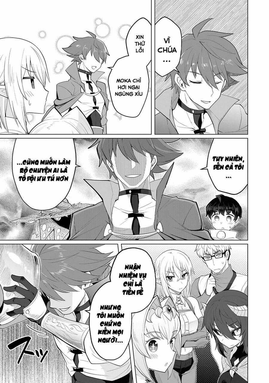 Hẹn Hò Cùng Hắc Thuật Sư - Chapter 21 - Trang 12