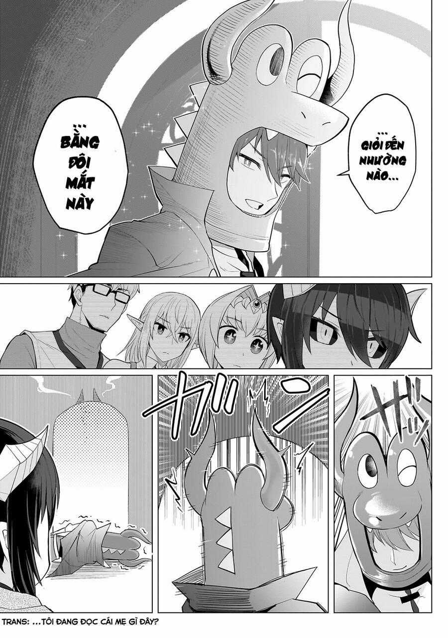 Hẹn Hò Cùng Hắc Thuật Sư - Chapter 21 - Trang 13