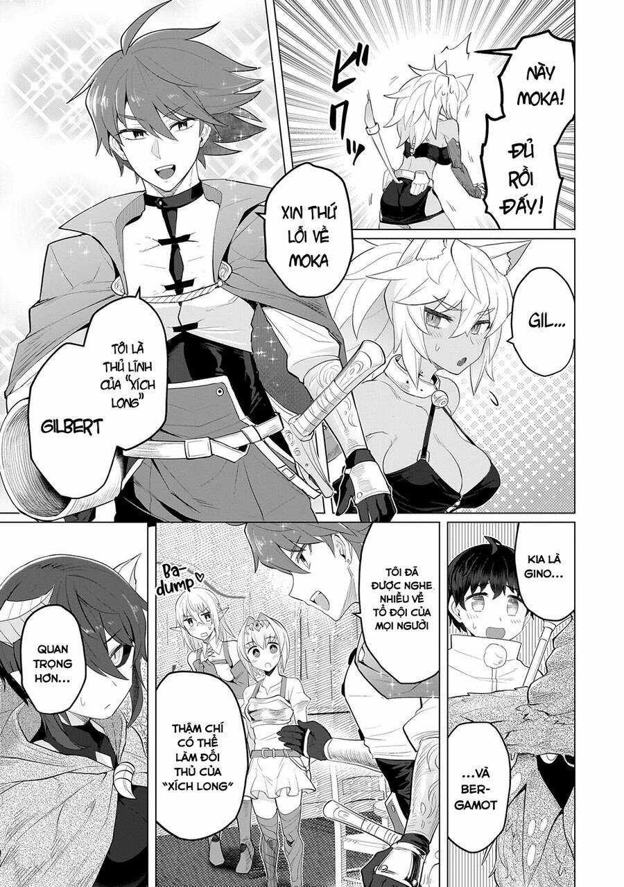 Hẹn Hò Cùng Hắc Thuật Sư - Chapter 21 - Trang 6