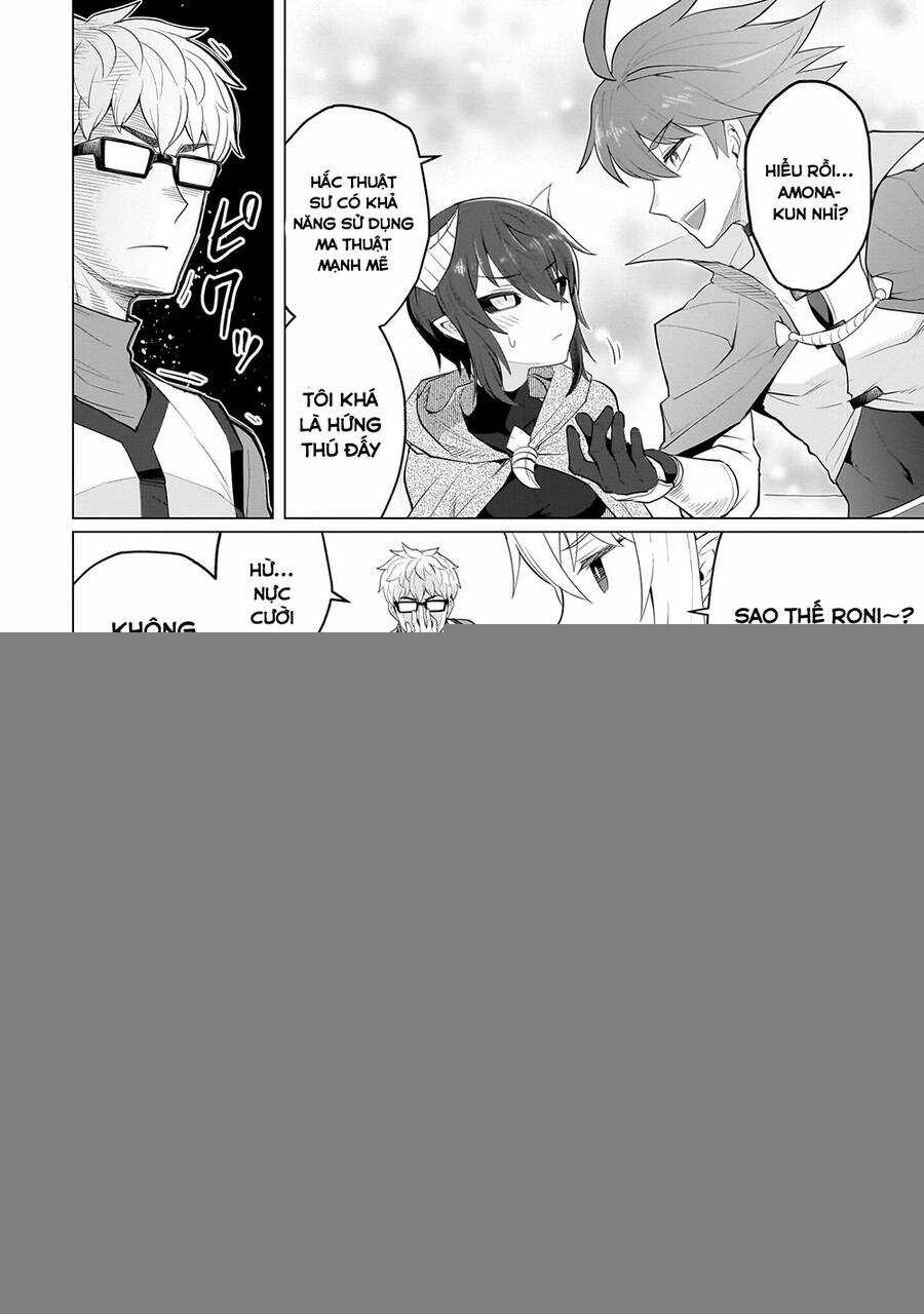 Hẹn Hò Cùng Hắc Thuật Sư - Chapter 21 - Trang 7