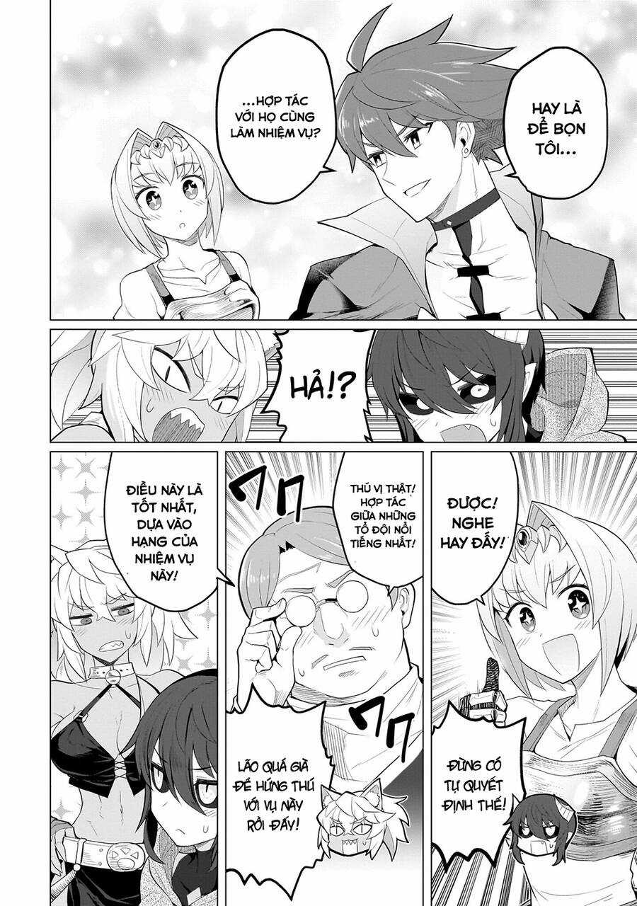 Hẹn Hò Cùng Hắc Thuật Sư - Chapter 21 - Trang 9