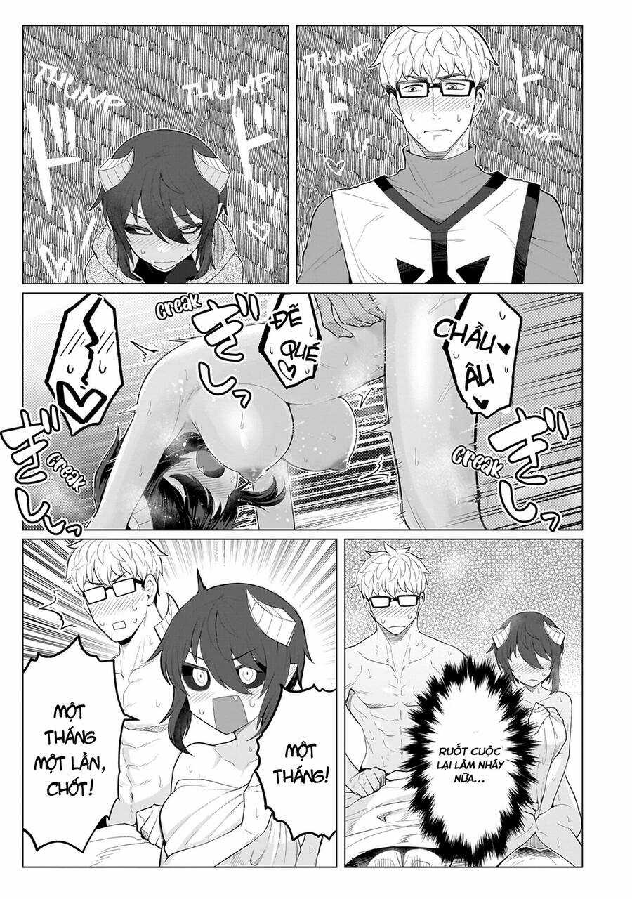 Hẹn Hò Cùng Hắc Thuật Sư - Chapter 24.1 - Trang 4