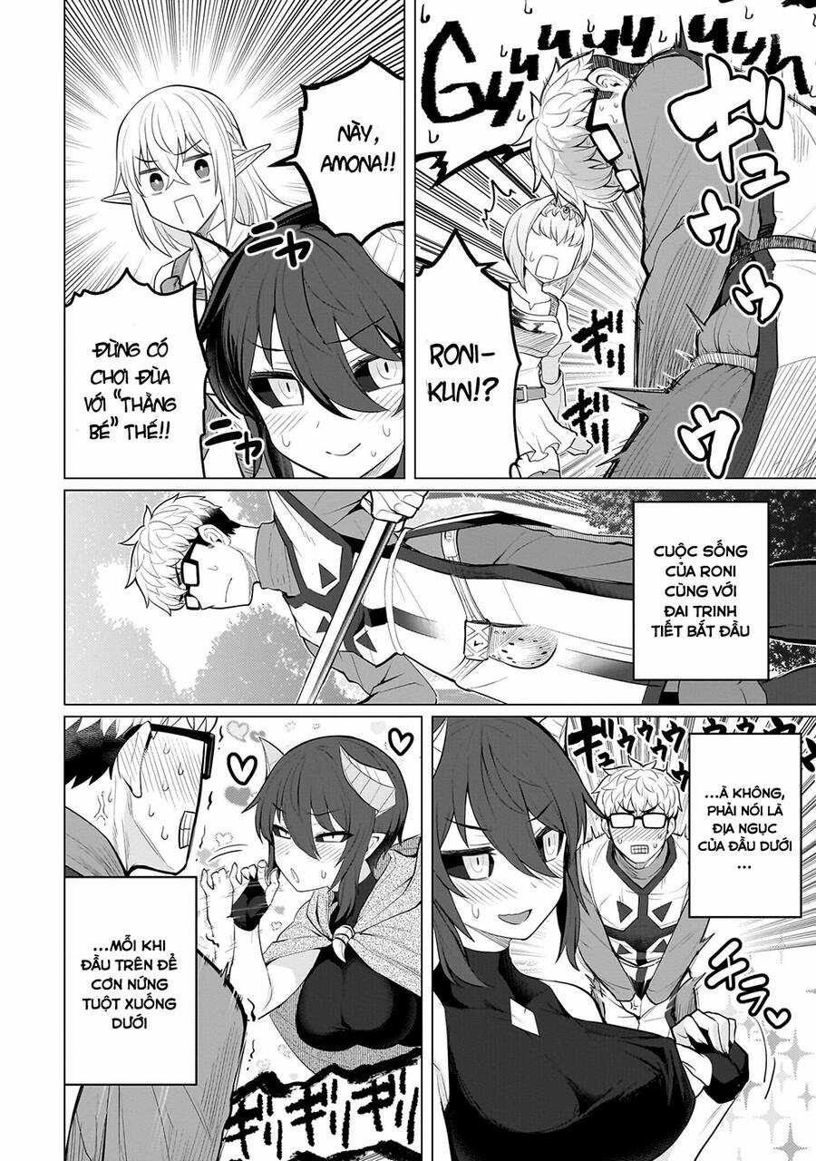 Hẹn Hò Cùng Hắc Thuật Sư - Chapter 25 - Trang 11