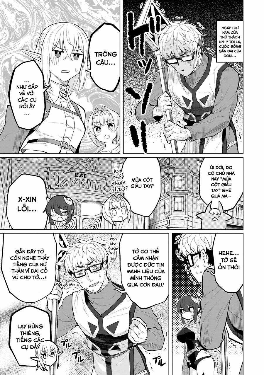 Hẹn Hò Cùng Hắc Thuật Sư - Chapter 25 - Trang 12