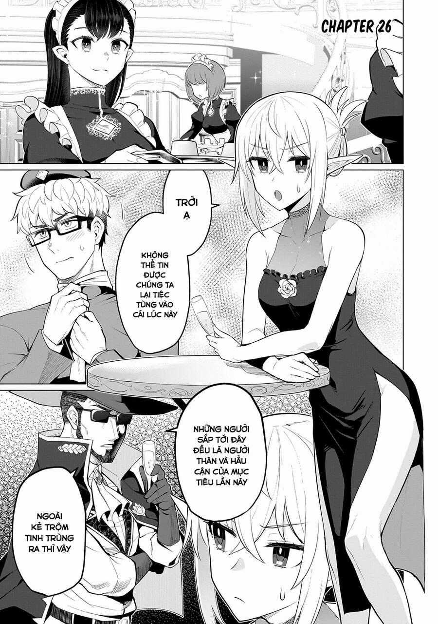 Hẹn Hò Cùng Hắc Thuật Sư - Chapter 26 - Trang 2