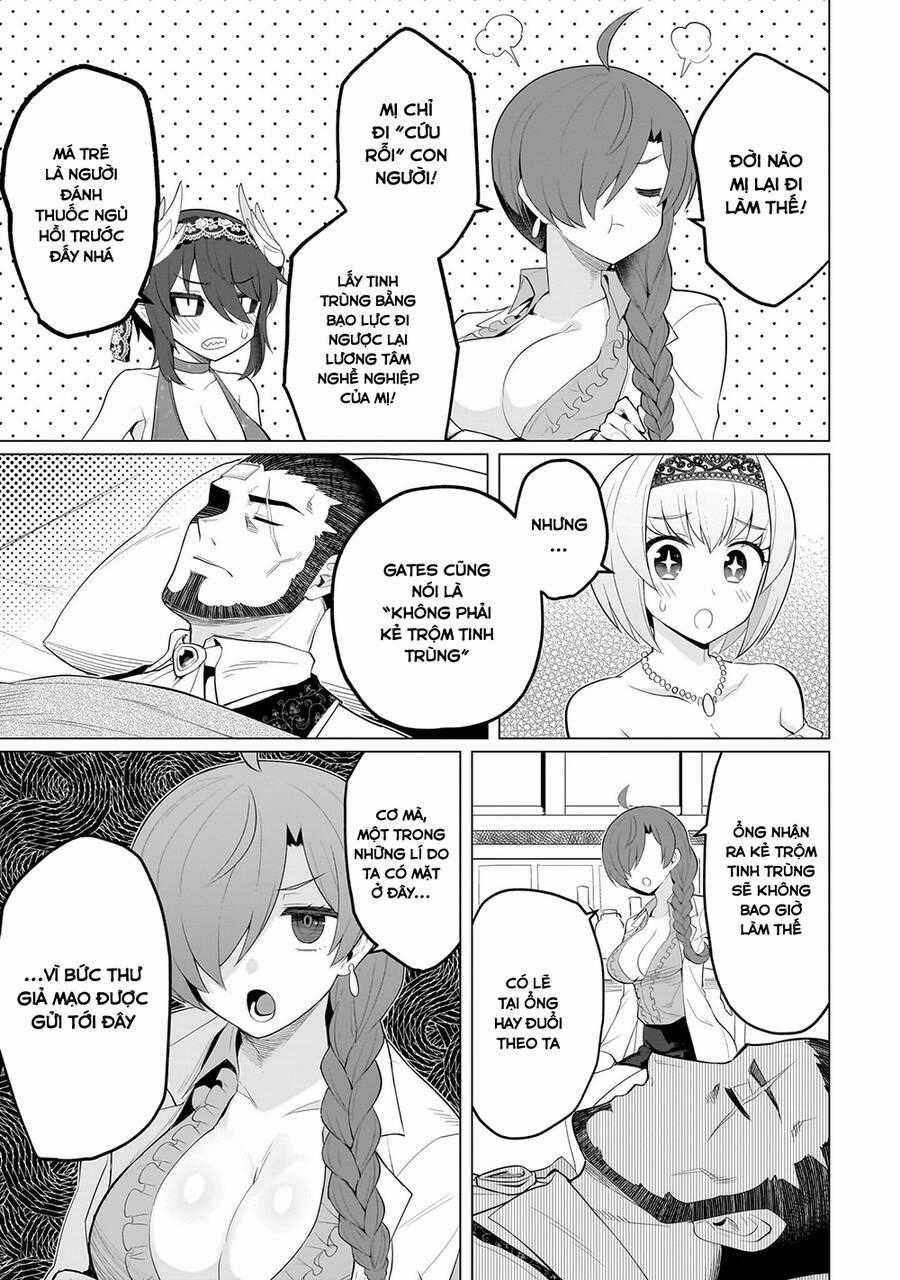 Hẹn Hò Cùng Hắc Thuật Sư - Chapter 26 - Trang 12