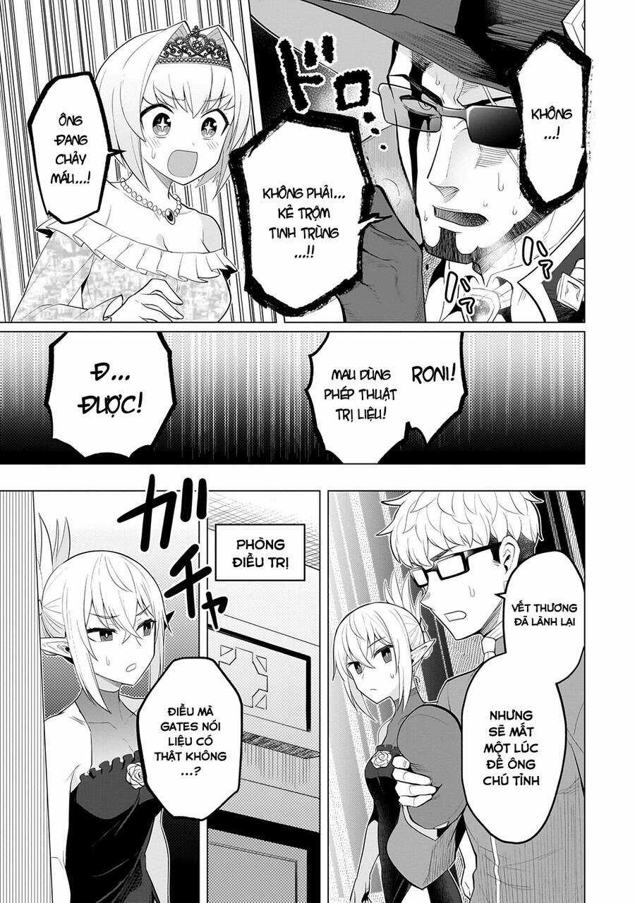 Hẹn Hò Cùng Hắc Thuật Sư - Chapter 26 - Trang 10