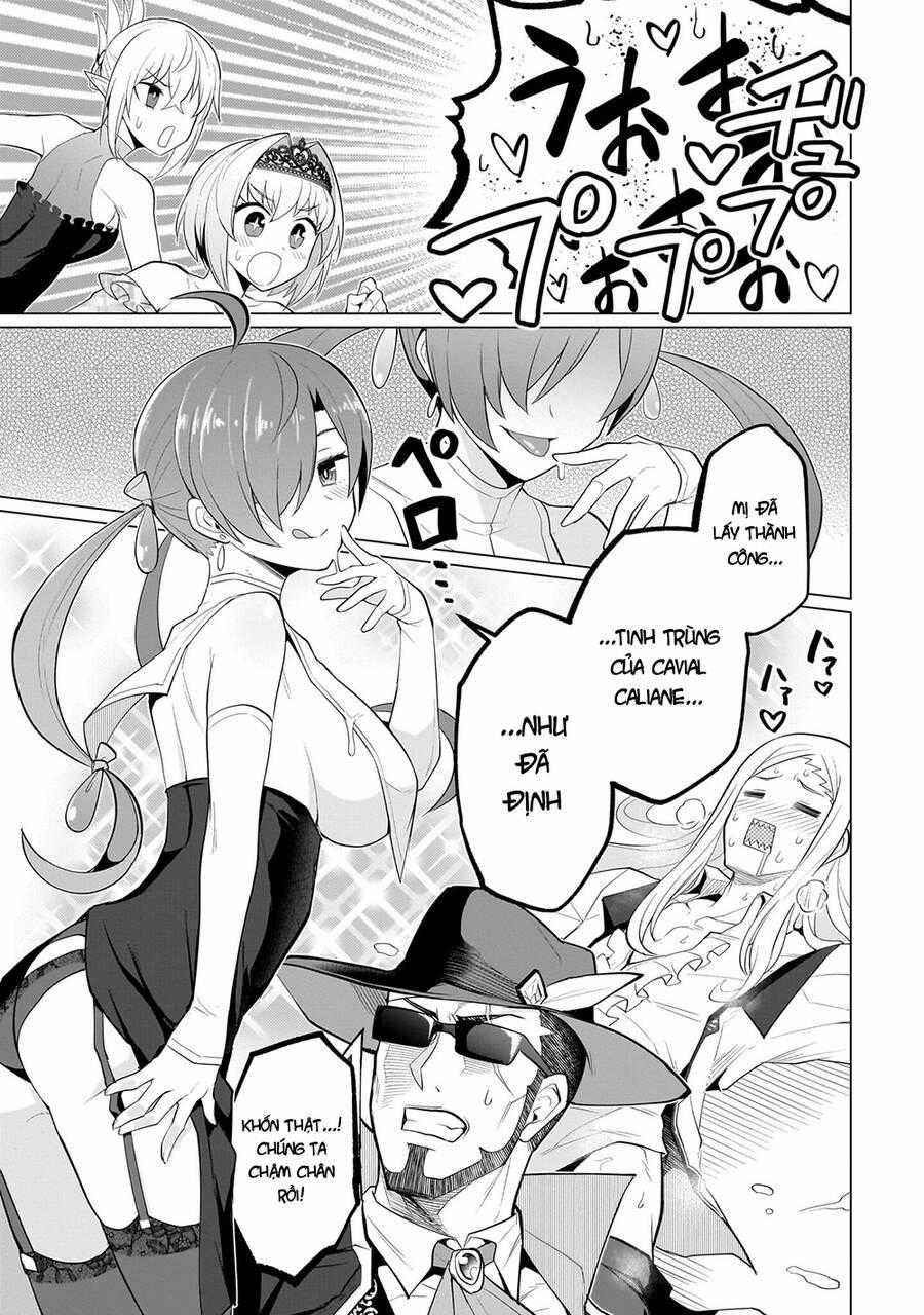 Hẹn Hò Cùng Hắc Thuật Sư - Chapter 27 - Trang 14