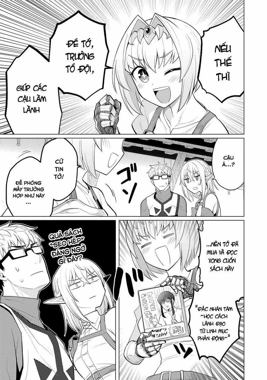 Hẹn Hò Cùng Hắc Thuật Sư - Chapter 28 - Trang 6