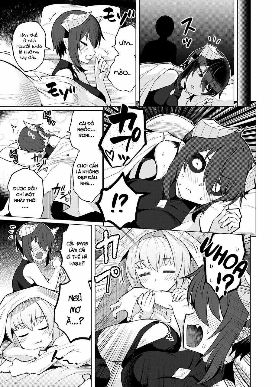 Hẹn Hò Cùng Hắc Thuật Sư - Chapter 31 - Trang 4