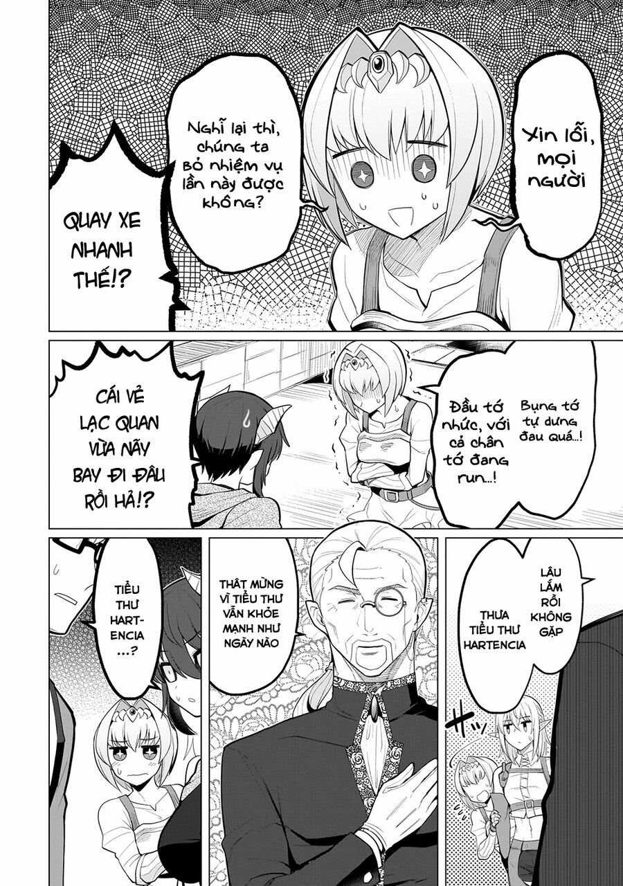 Hẹn Hò Cùng Hắc Thuật Sư - Chapter 32 - Trang 3