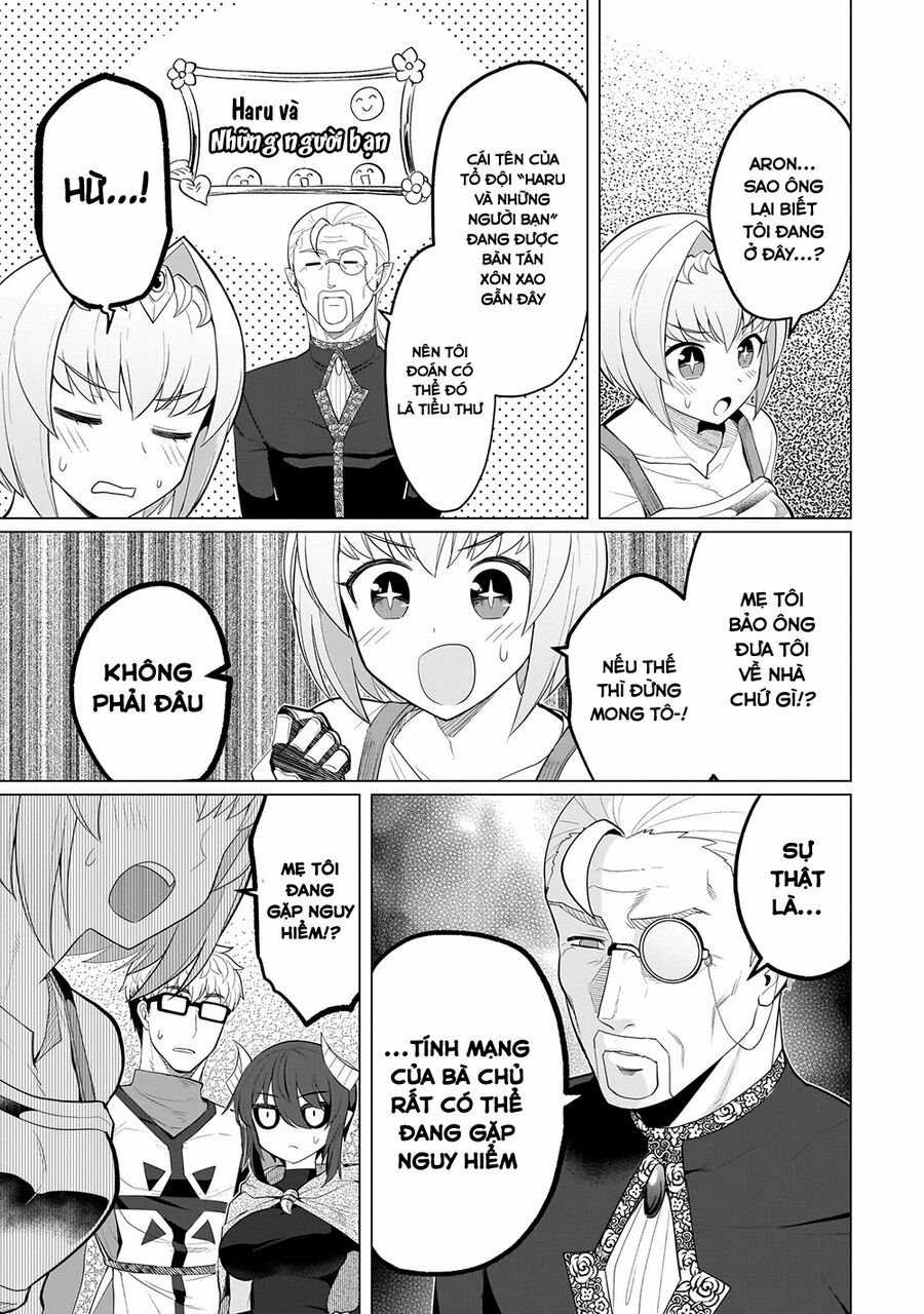 Hẹn Hò Cùng Hắc Thuật Sư - Chapter 32 - Trang 4