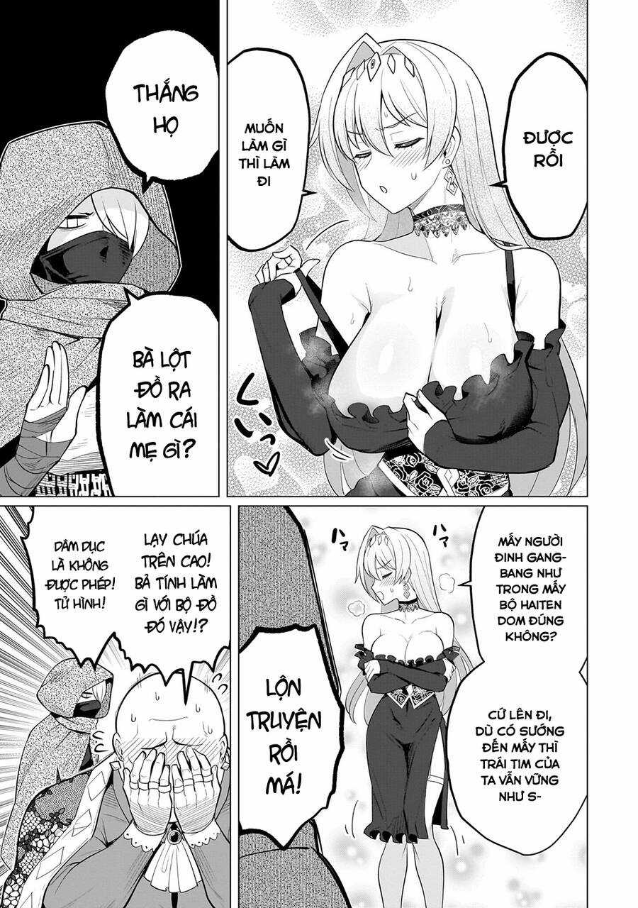 Hẹn Hò Cùng Hắc Thuật Sư - Chapter 33 - Trang 4