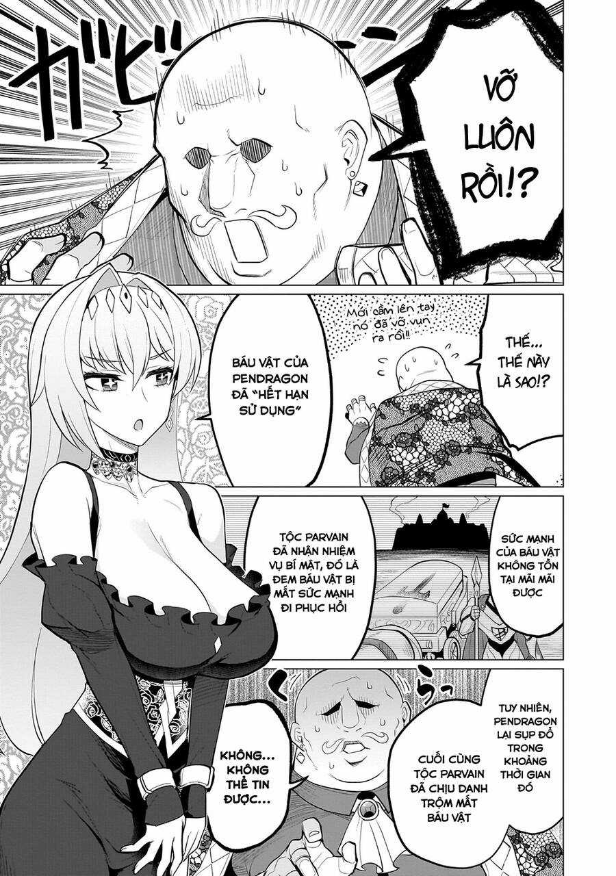 Hẹn Hò Cùng Hắc Thuật Sư - Chapter 33 - Trang 10