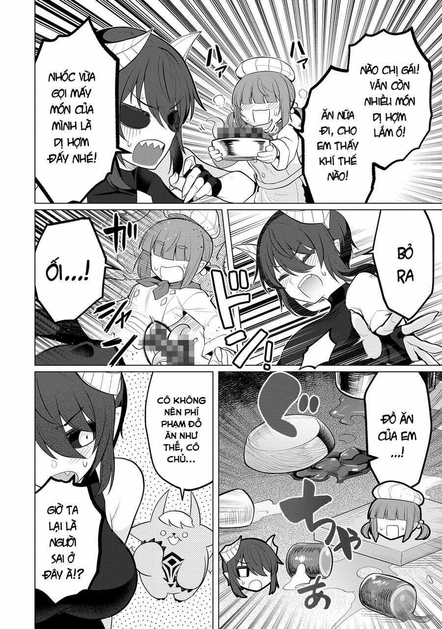 Hẹn Hò Cùng Hắc Thuật Sư - Chapter 34 - Trang 9