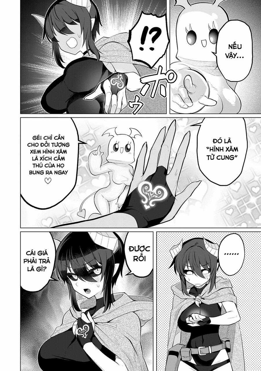 Hẹn Hò Cùng Hắc Thuật Sư - Chapter 35 - Trang 7