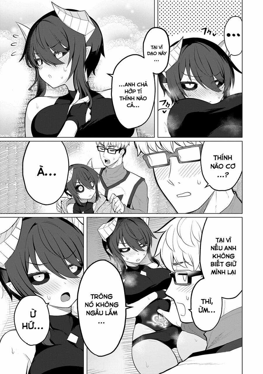 Hẹn Hò Cùng Hắc Thuật Sư - Chapter 36 - Trang 8