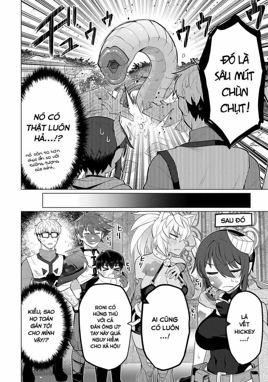 Hẹn Hò Cùng Hắc Thuật Sư - Chapter 37 - Trang 17