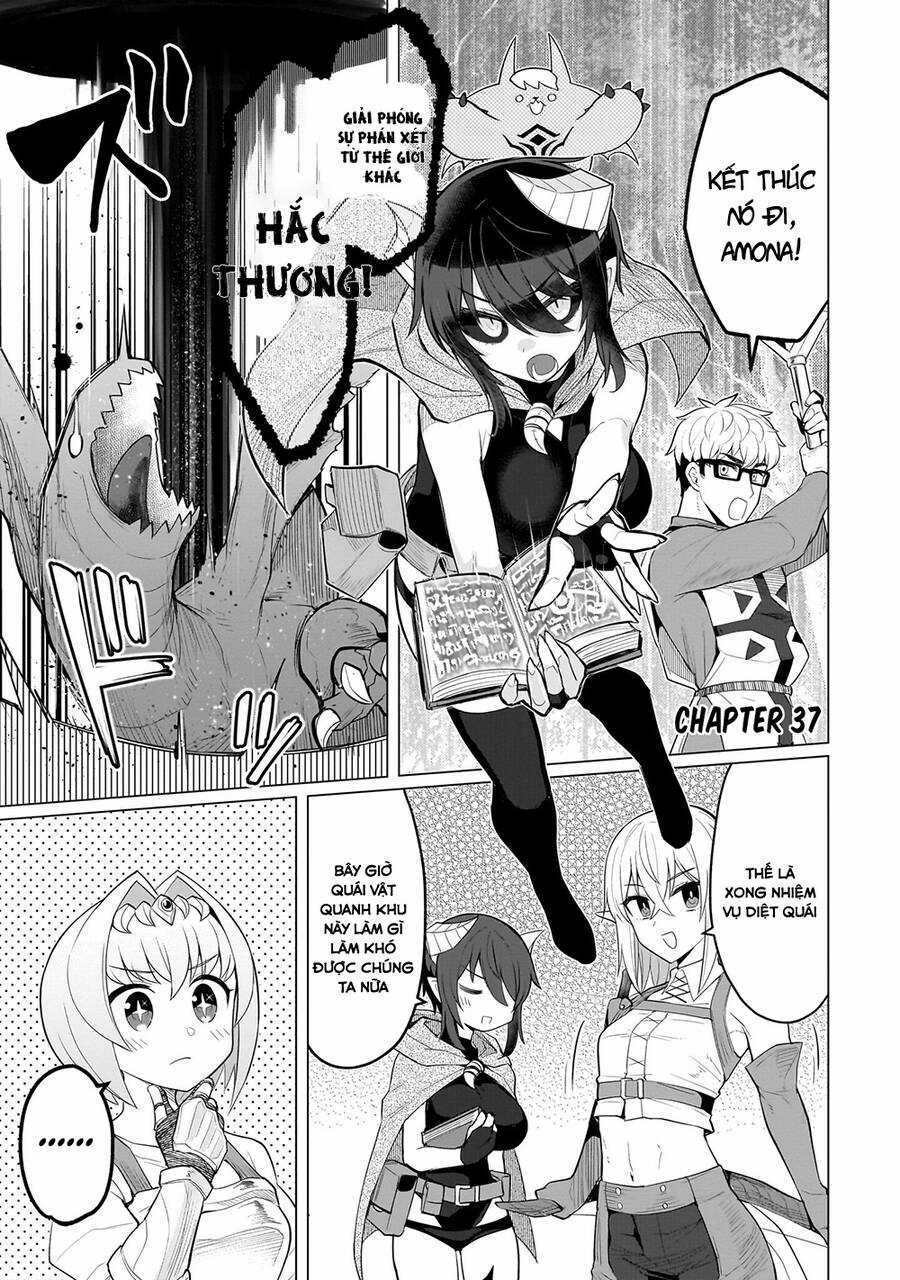 Hẹn Hò Cùng Hắc Thuật Sư - Chapter 37 - Trang 6