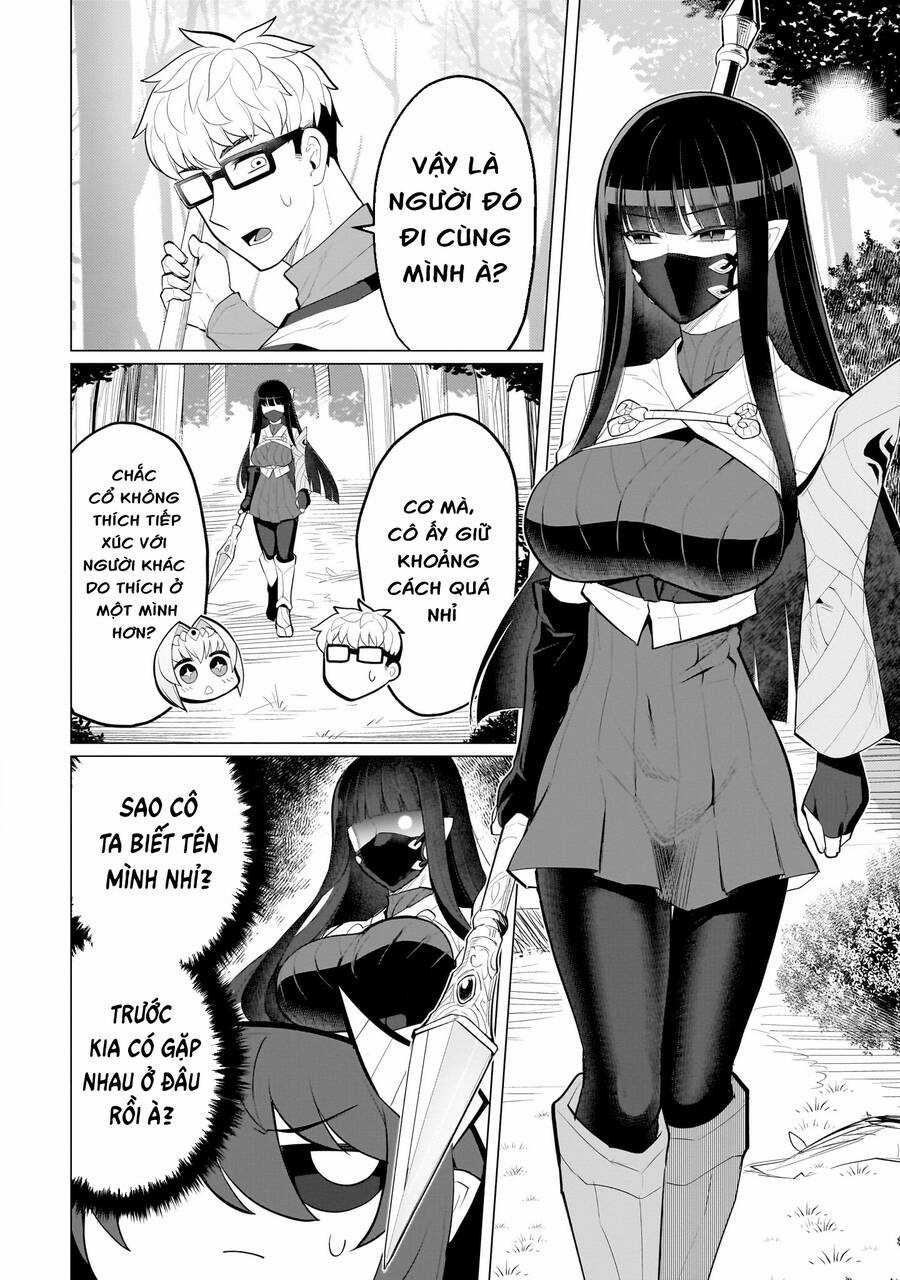 Hẹn Hò Cùng Hắc Thuật Sư - Chapter 38 - Trang 7