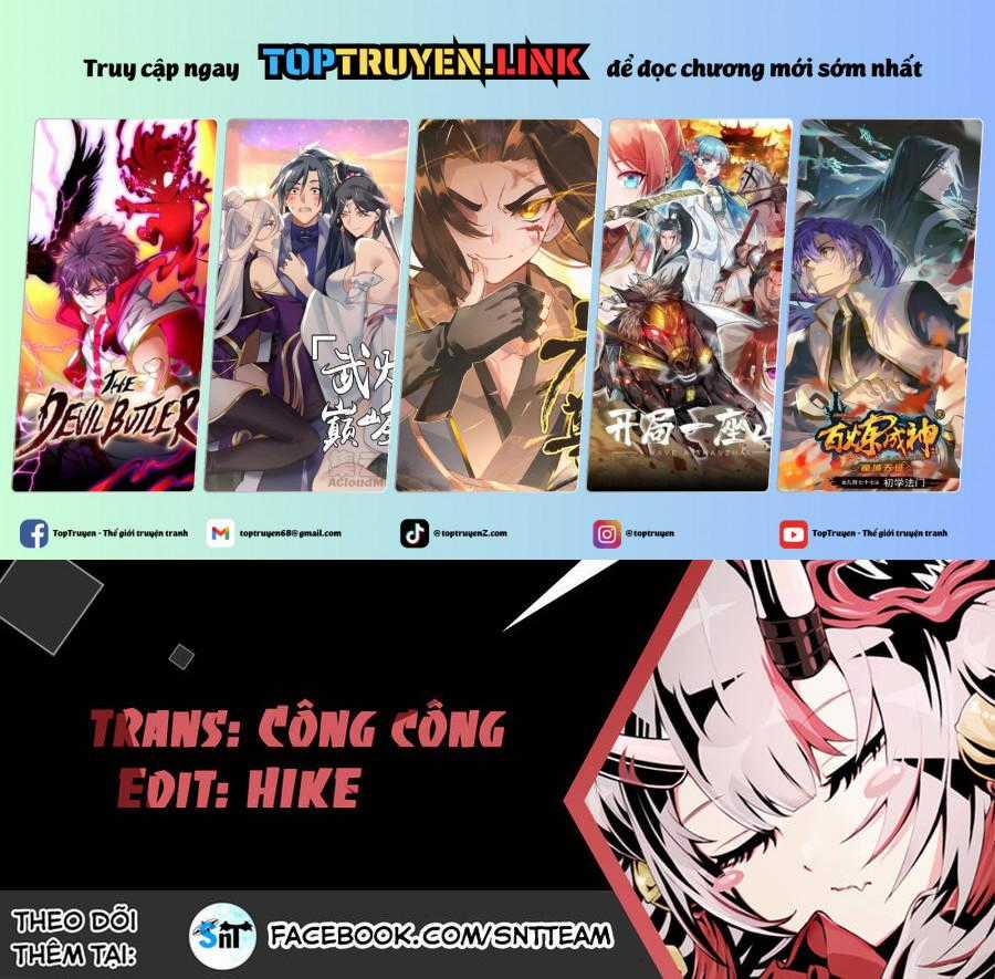 Hẹn Hò Cùng Hắc Thuật Sư - Chapter 39 - Trang 1