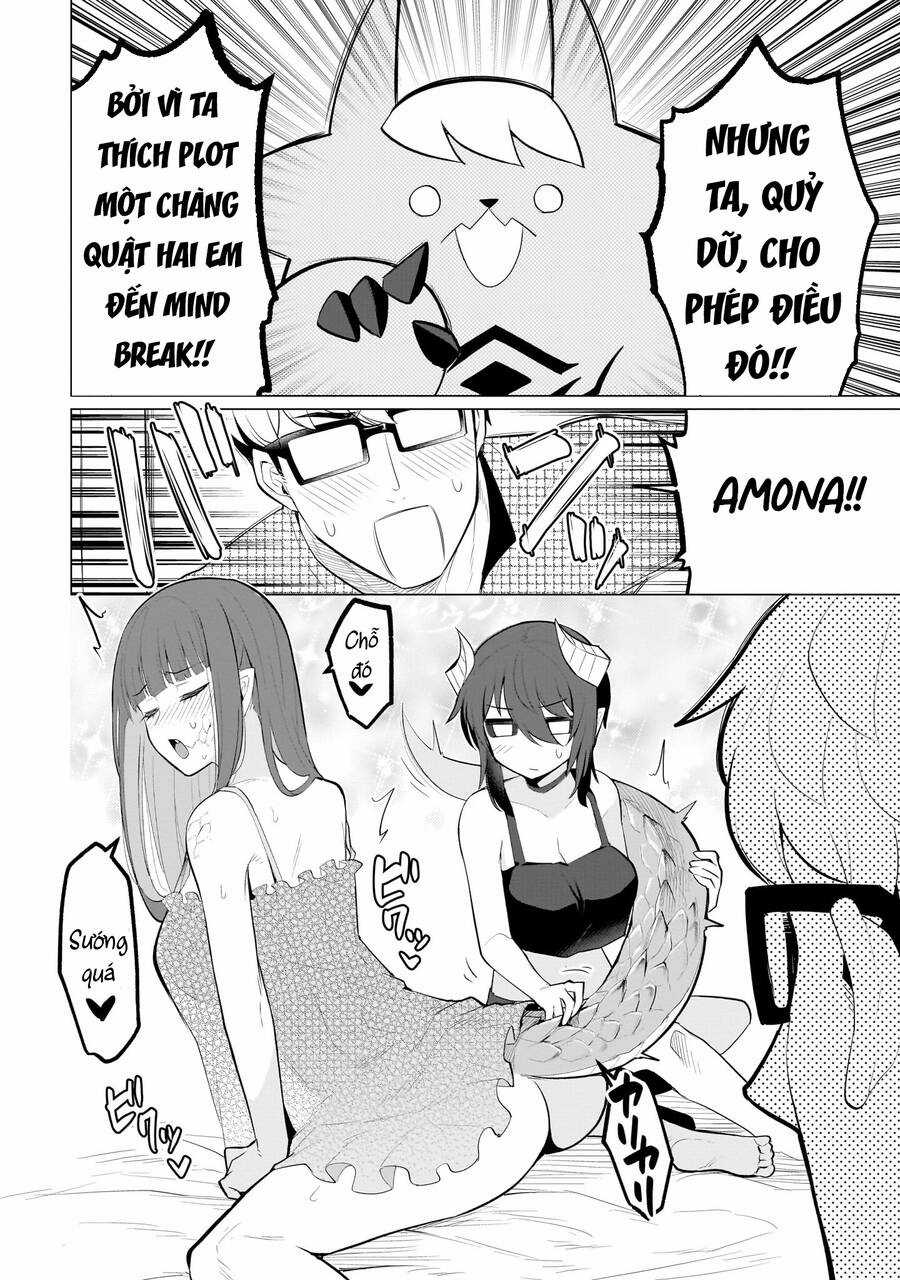 Hẹn Hò Cùng Hắc Thuật Sư - Chapter 39 - Trang 11