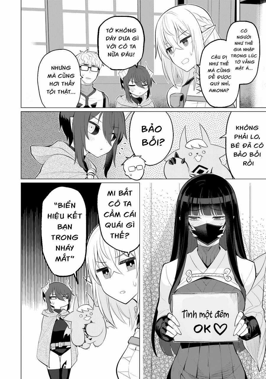 Hẹn Hò Cùng Hắc Thuật Sư - Chapter 39 - Trang 13