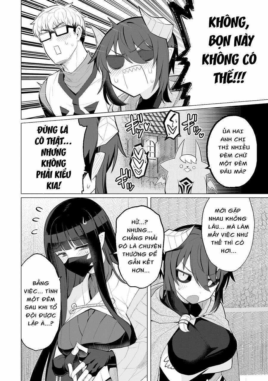 Hẹn Hò Cùng Hắc Thuật Sư - Chapter 39 - Trang 3