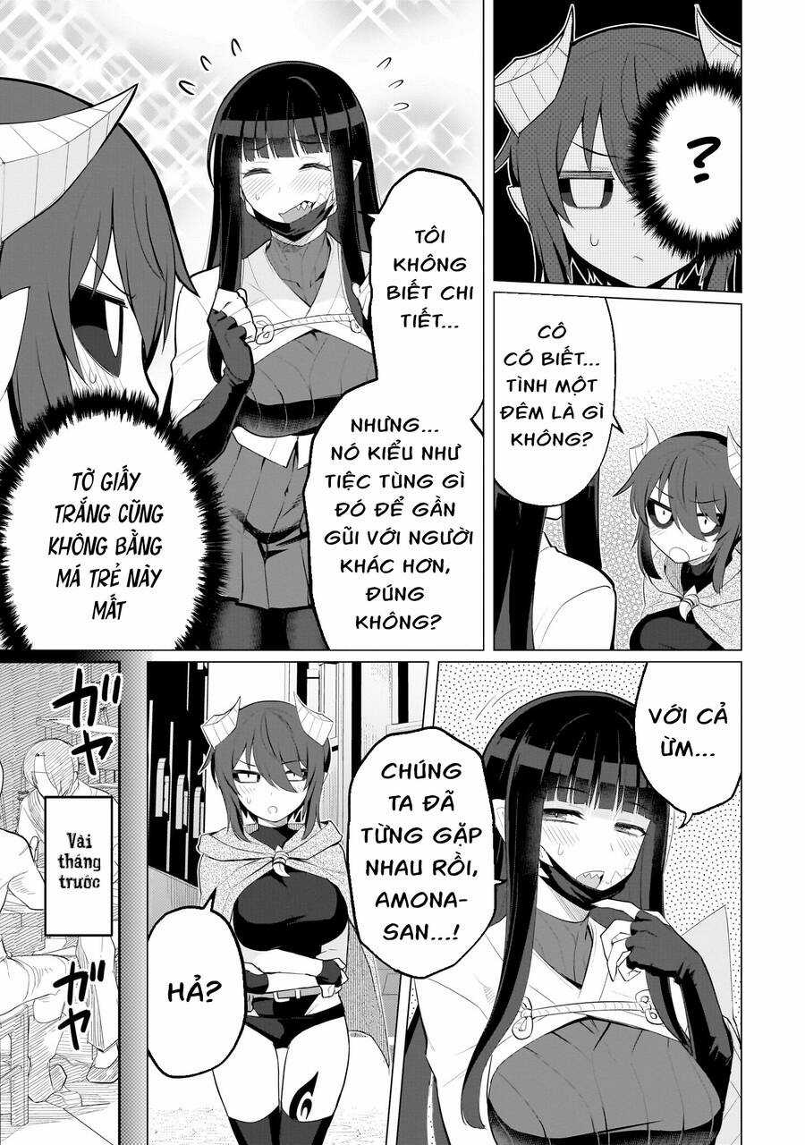 Hẹn Hò Cùng Hắc Thuật Sư - Chapter 39 - Trang 4