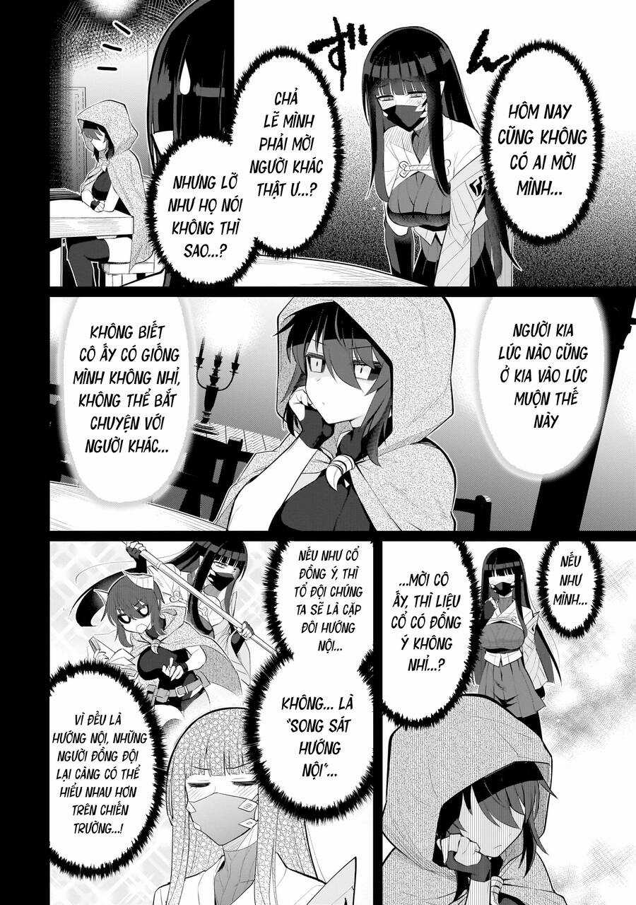 Hẹn Hò Cùng Hắc Thuật Sư - Chapter 39 - Trang 5