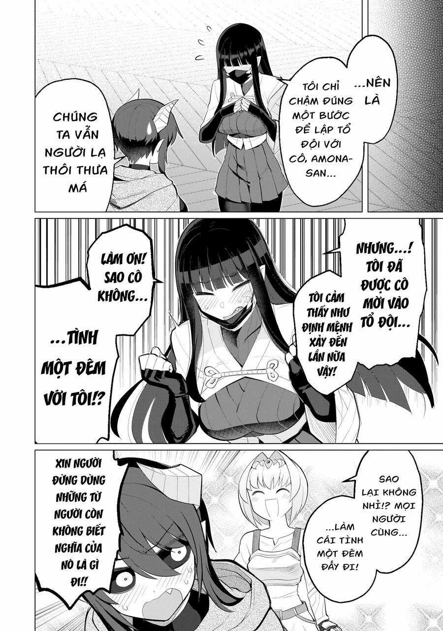 Hẹn Hò Cùng Hắc Thuật Sư - Chapter 39 - Trang 7