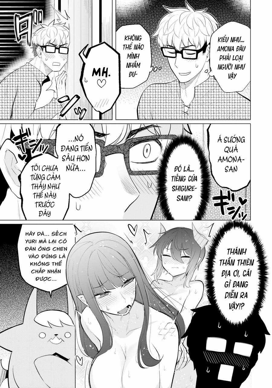 Hẹn Hò Cùng Hắc Thuật Sư - Chapter 39 - Trang 10