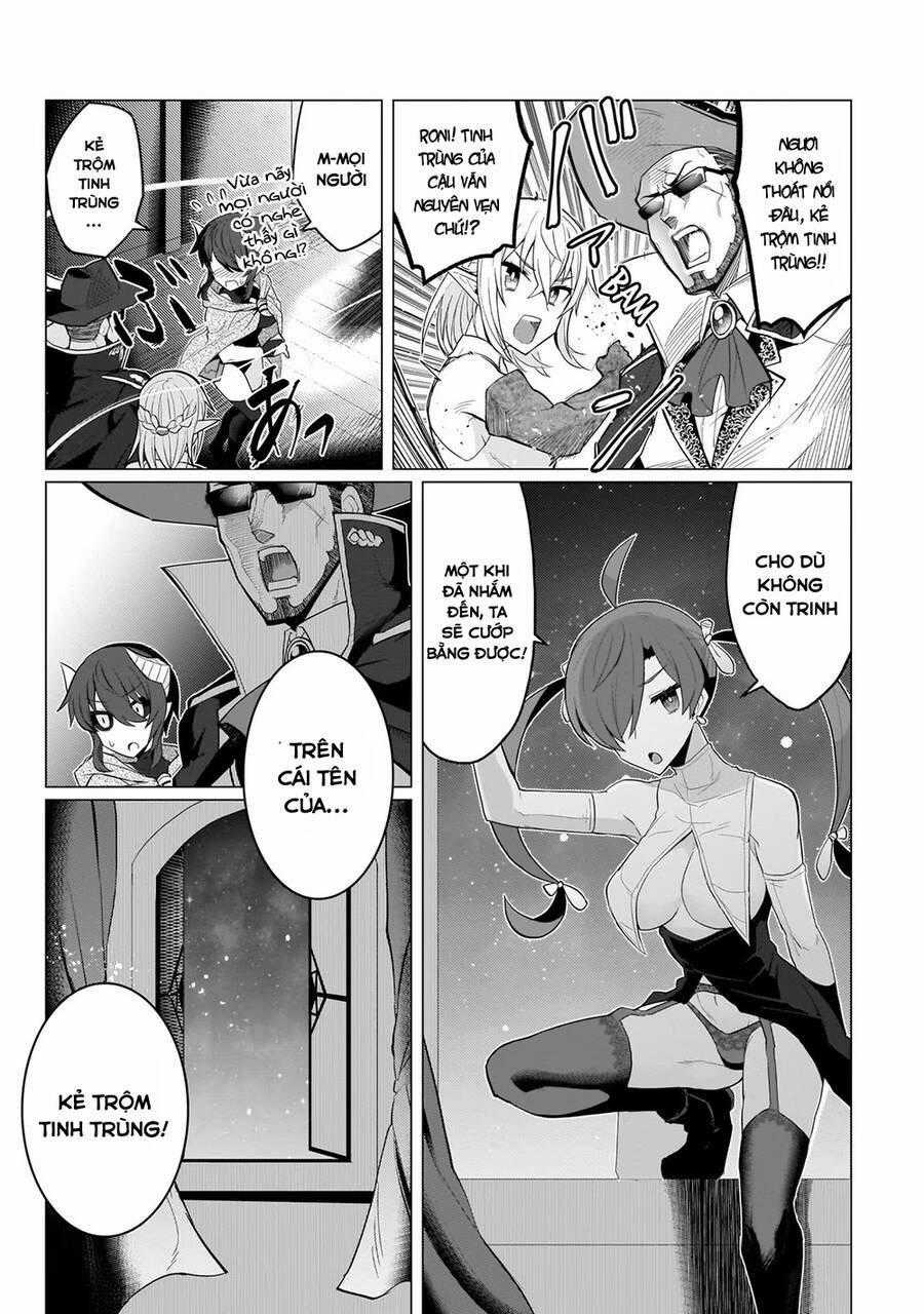 Hẹn Hò Cùng Hắc Thuật Sư - Chapter 4 - Trang 12