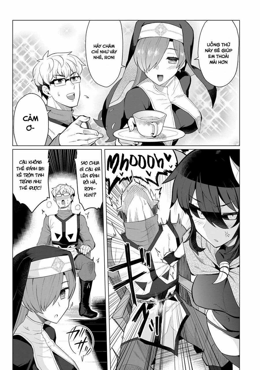 Hẹn Hò Cùng Hắc Thuật Sư - Chapter 4 - Trang 4