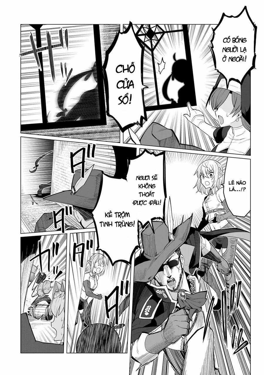 Hẹn Hò Cùng Hắc Thuật Sư - Chapter 4 - Trang 5