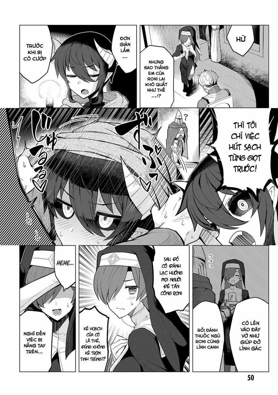 Hẹn Hò Cùng Hắc Thuật Sư - Chapter 4 - Trang 9