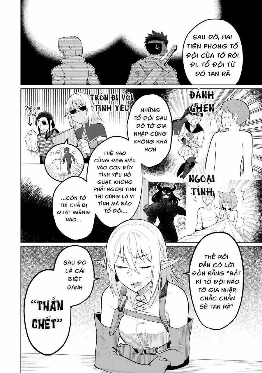 Hẹn Hò Cùng Hắc Thuật Sư - Chapter 40 - Trang 11