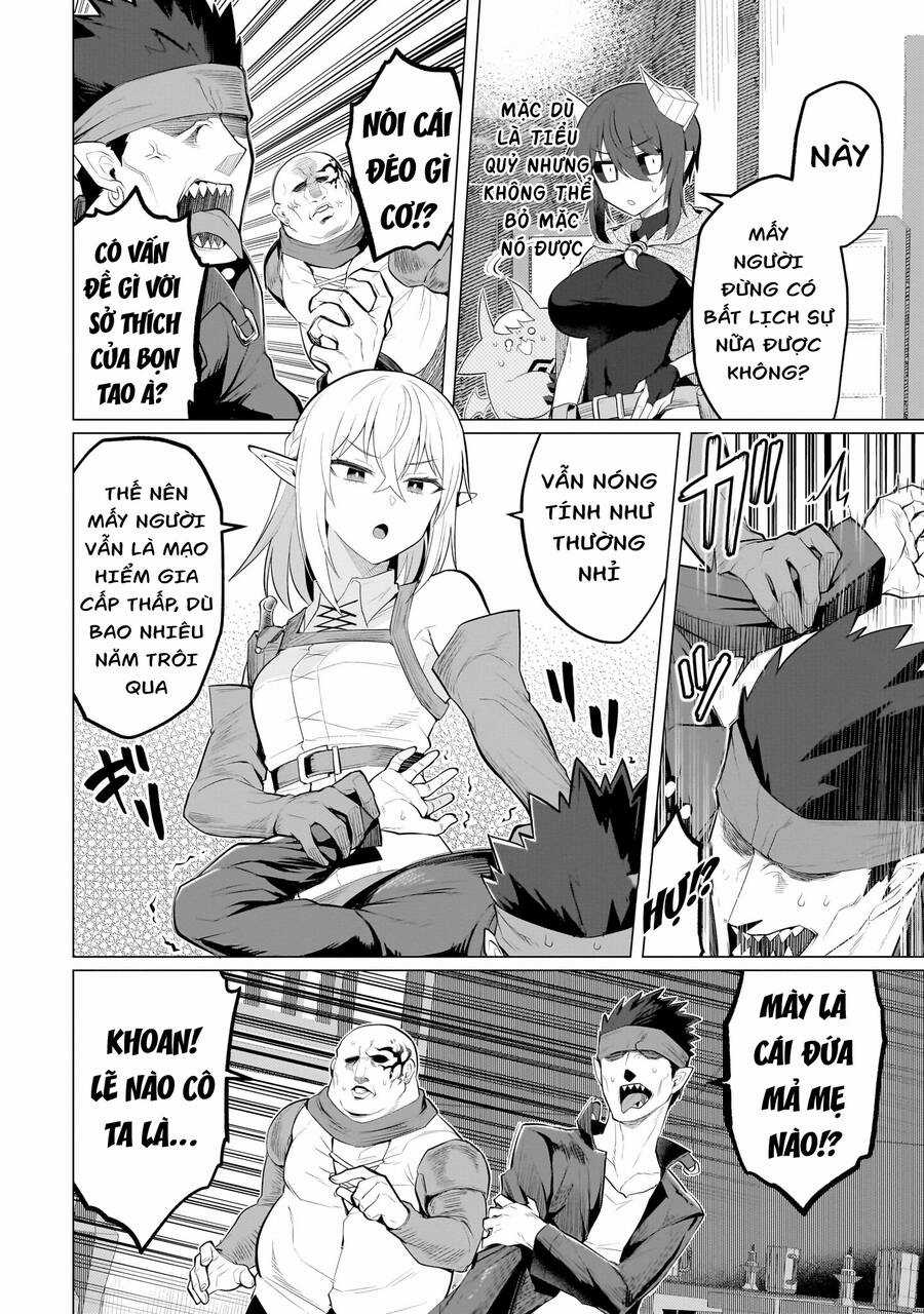 Hẹn Hò Cùng Hắc Thuật Sư - Chapter 40 - Trang 3