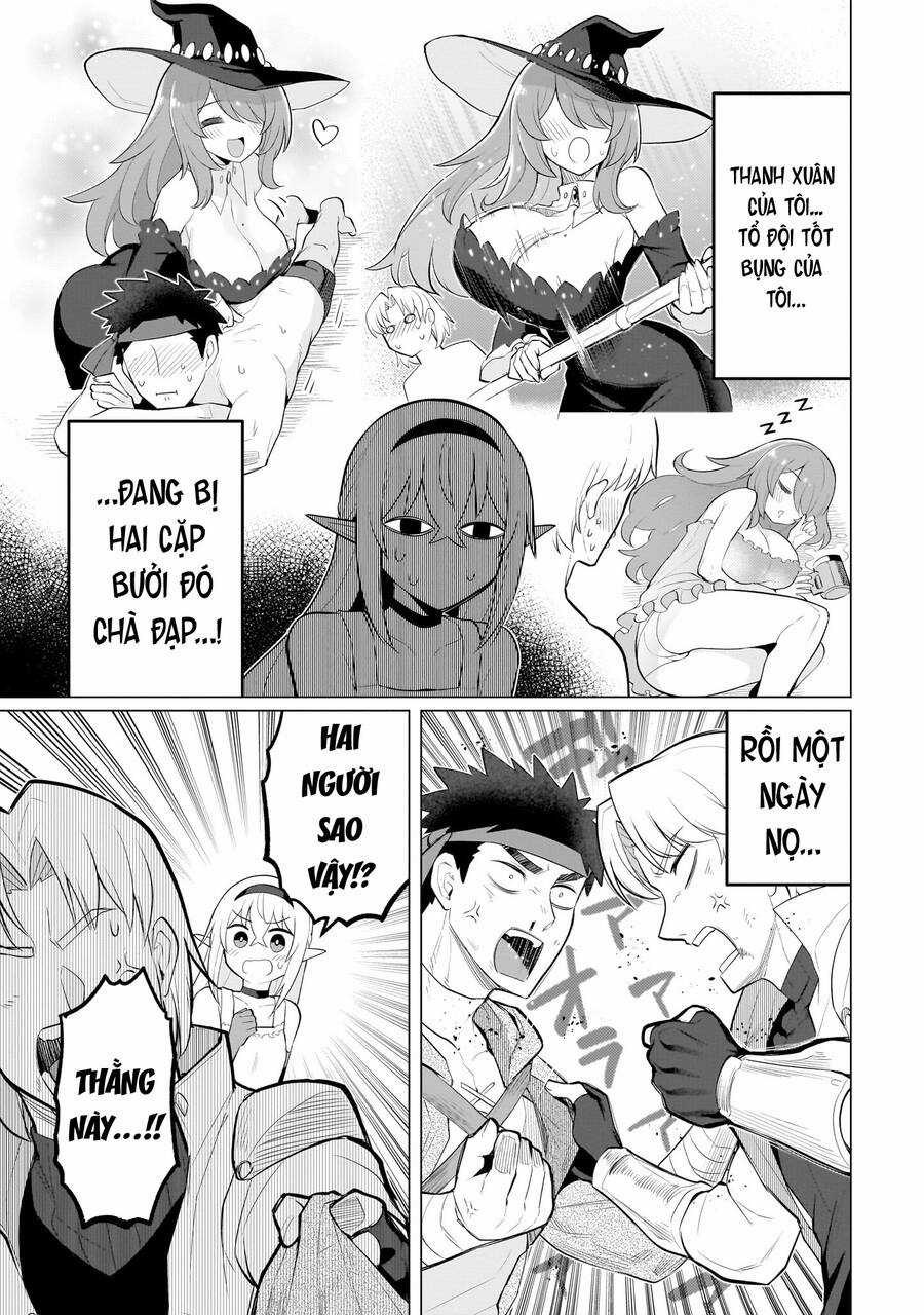 Hẹn Hò Cùng Hắc Thuật Sư - Chapter 40 - Trang 8