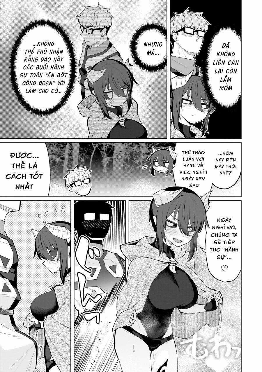 Hẹn Hò Cùng Hắc Thuật Sư - Chapter 41 - Trang 12