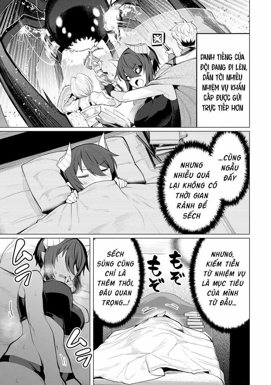 Hẹn Hò Cùng Hắc Thuật Sư - Chapter 41 - Trang 4