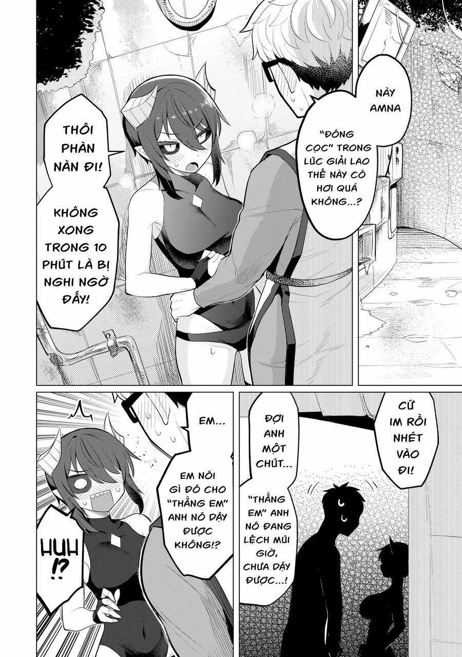 Hẹn Hò Cùng Hắc Thuật Sư - Chapter 41 - Trang 7