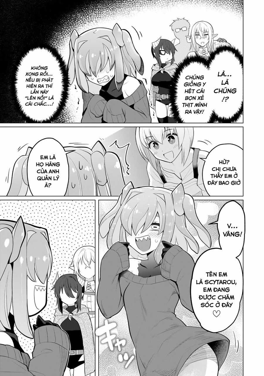 Hẹn Hò Cùng Hắc Thuật Sư - Chapter 42 - Trang 7