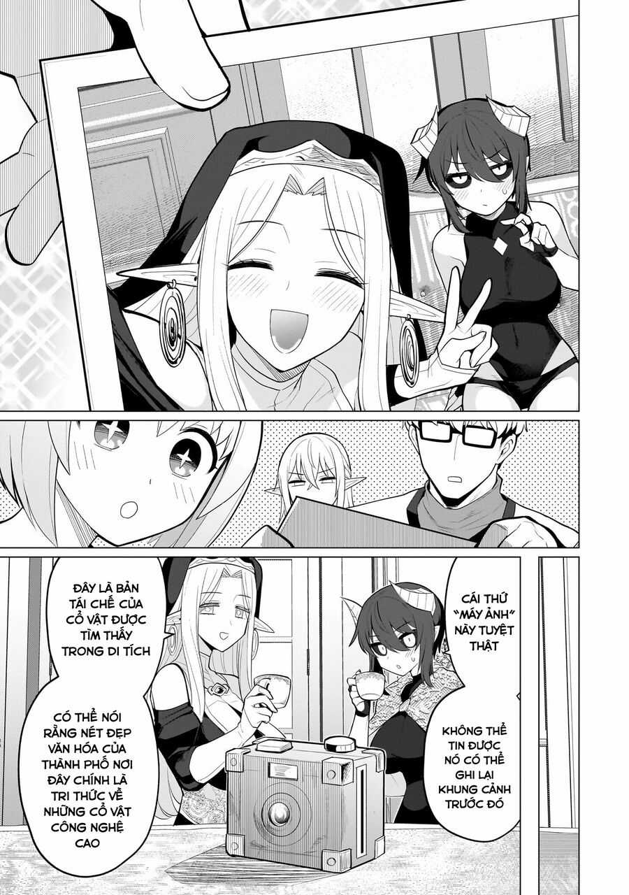 Hẹn Hò Cùng Hắc Thuật Sư - Chapter 43 - Trang 5