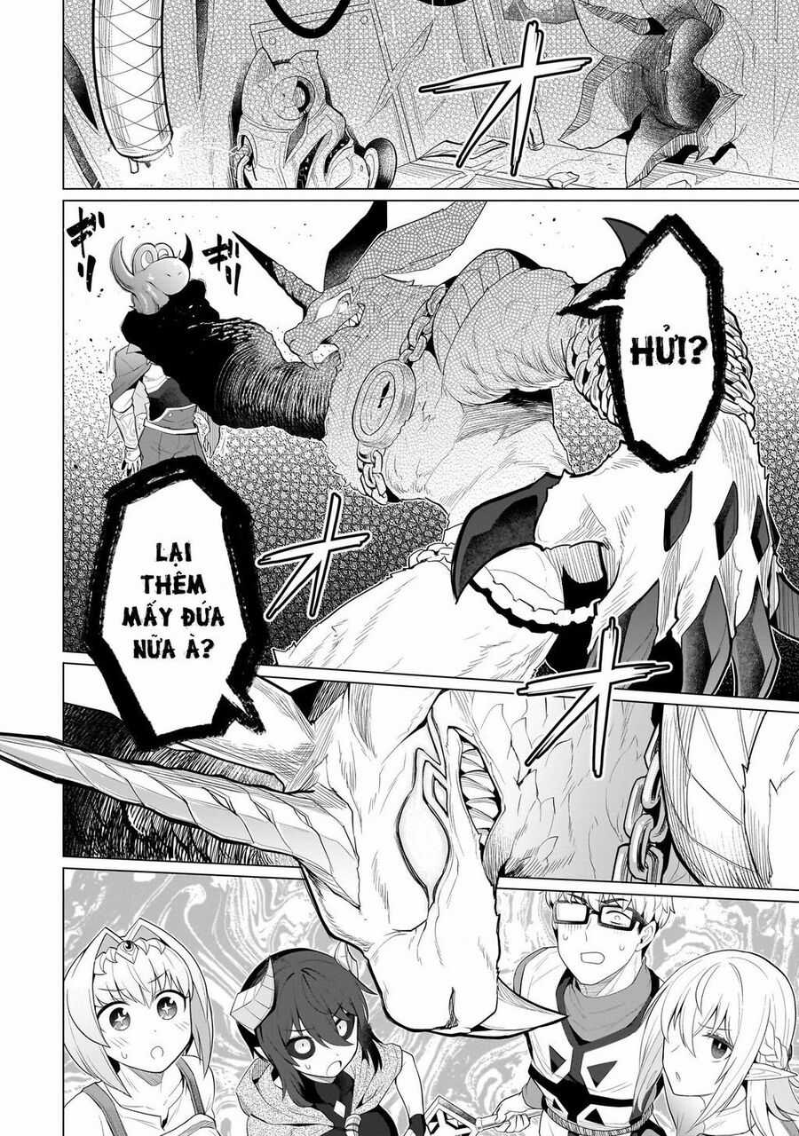 Hẹn Hò Cùng Hắc Thuật Sư - Chapter 47 - Trang 9