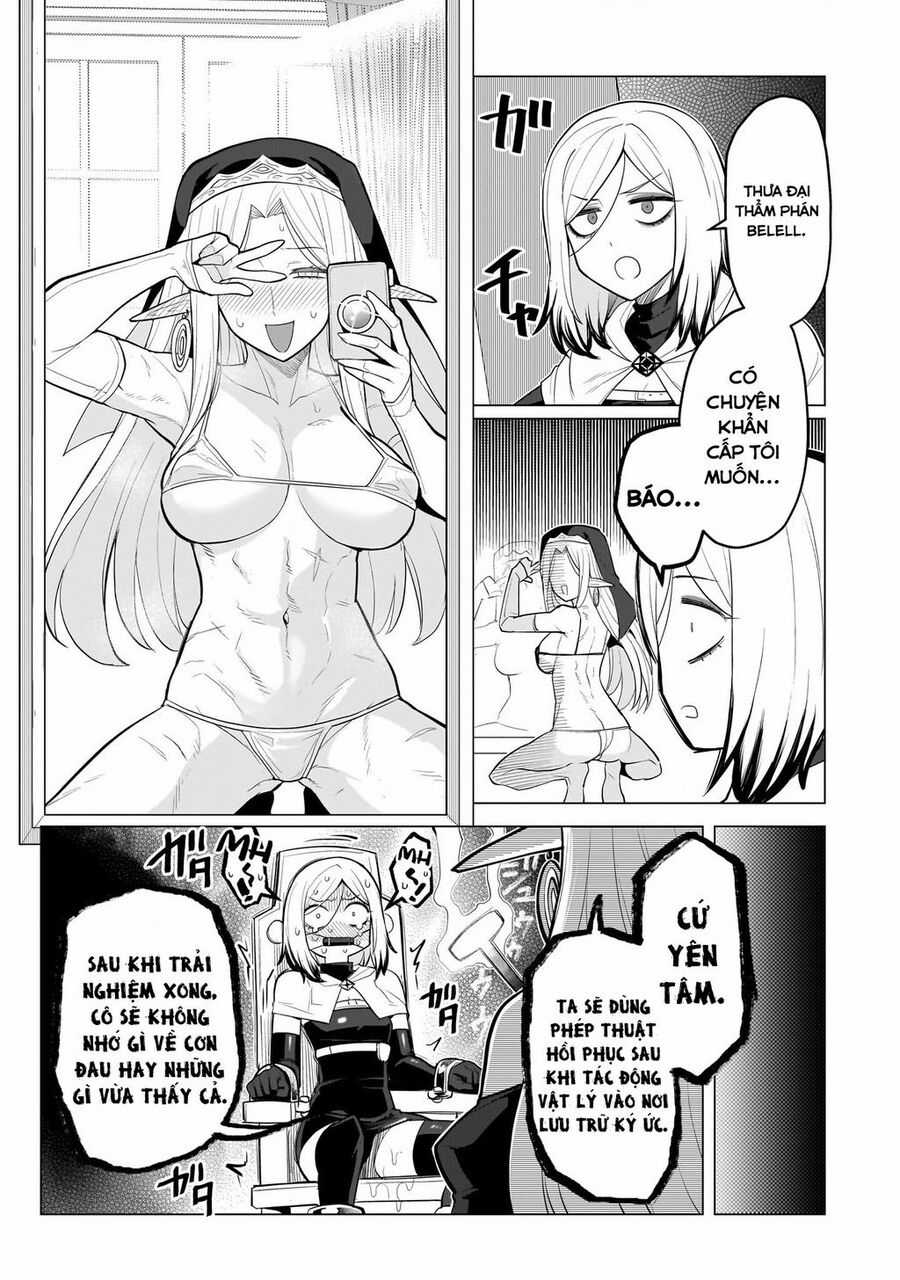 Hẹn Hò Cùng Hắc Thuật Sư - Chapter 48.1 - Trang 5