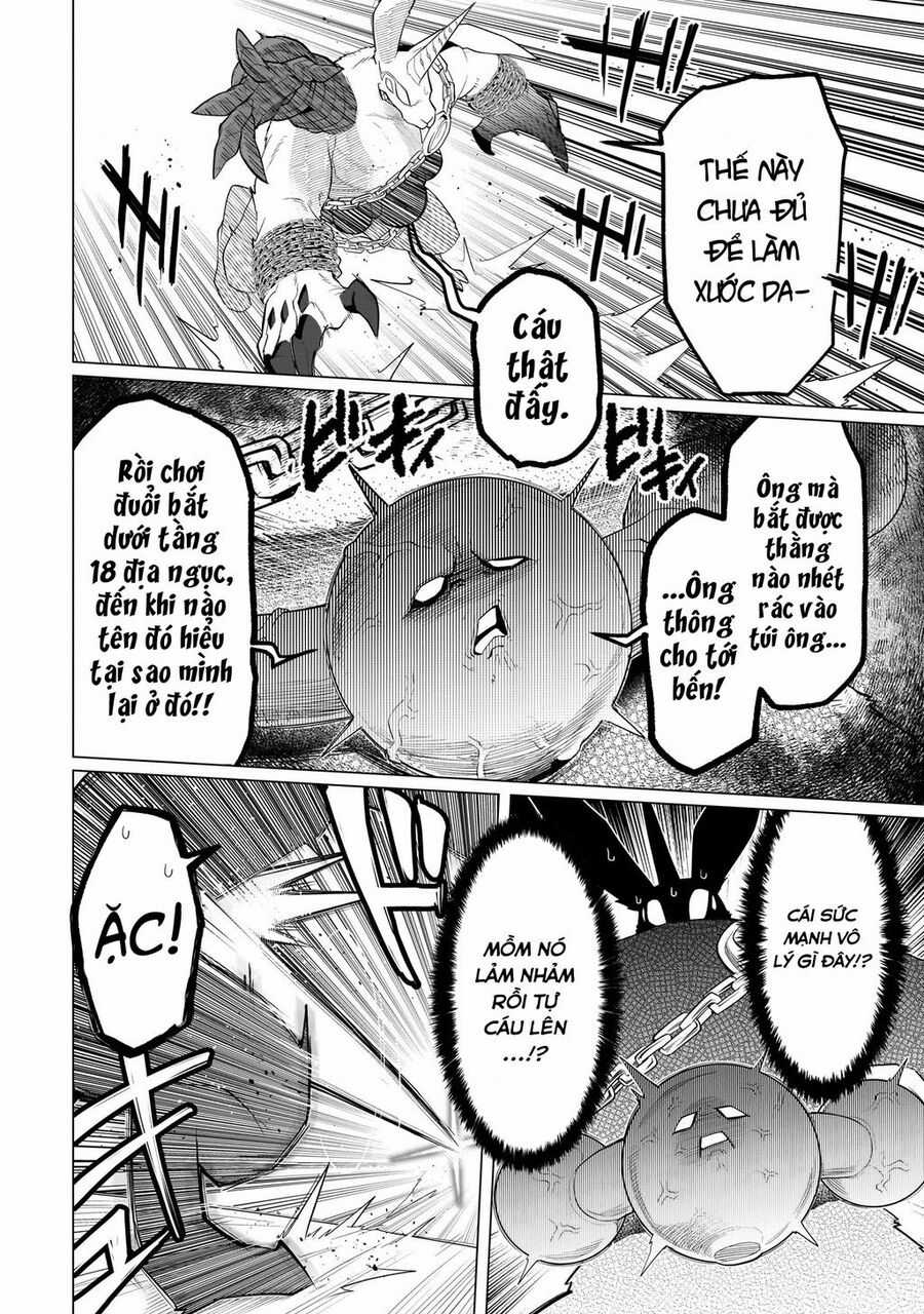 Hẹn Hò Cùng Hắc Thuật Sư - Chapter 48 - Trang 11