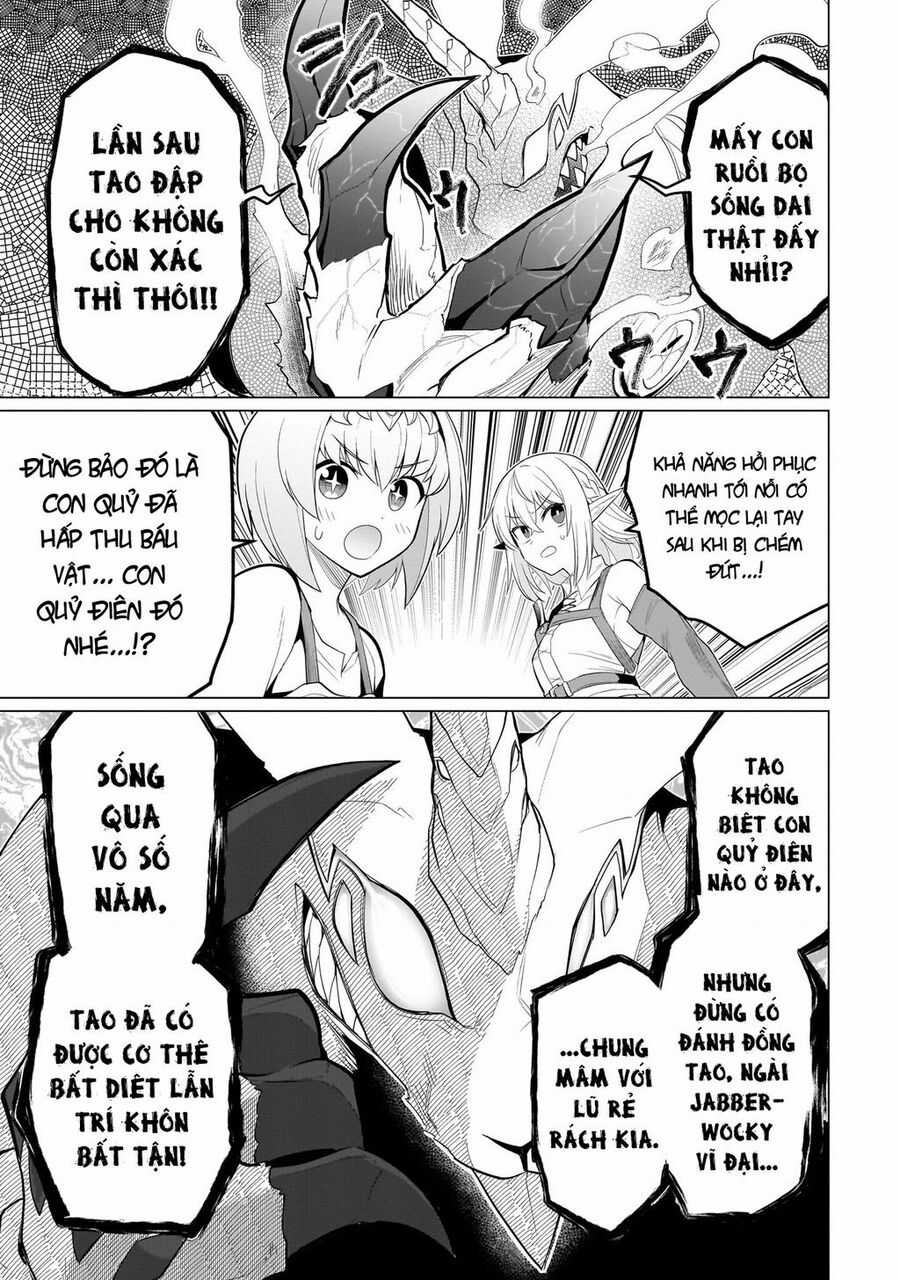 Hẹn Hò Cùng Hắc Thuật Sư - Chapter 48 - Trang 4